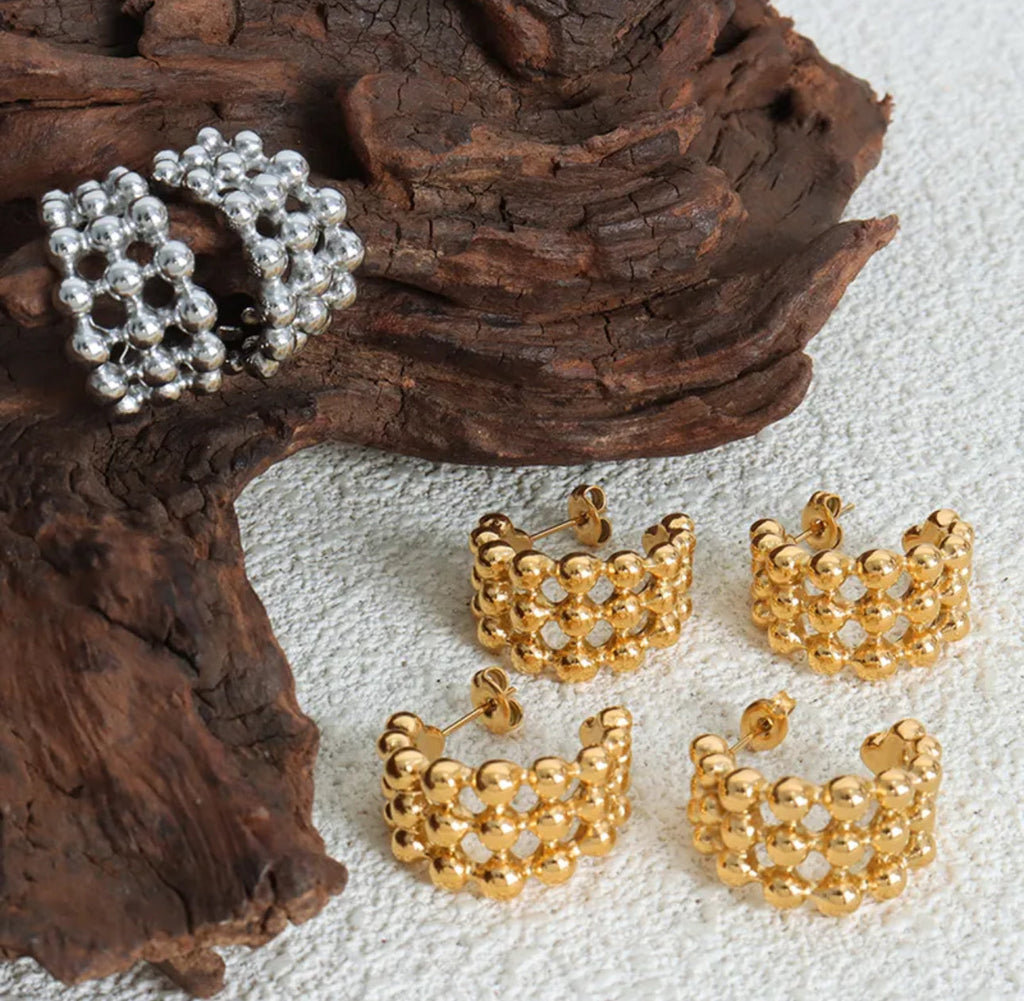 Say It Ain’t So Earrings