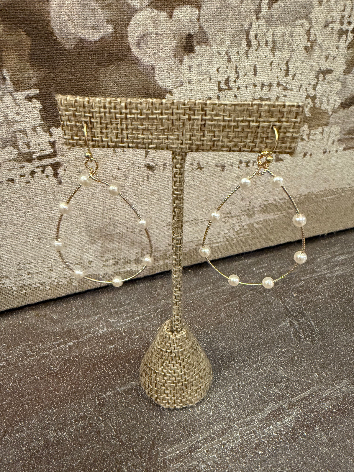 The Julie Earring