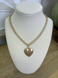 The Heart and Soul Necklace