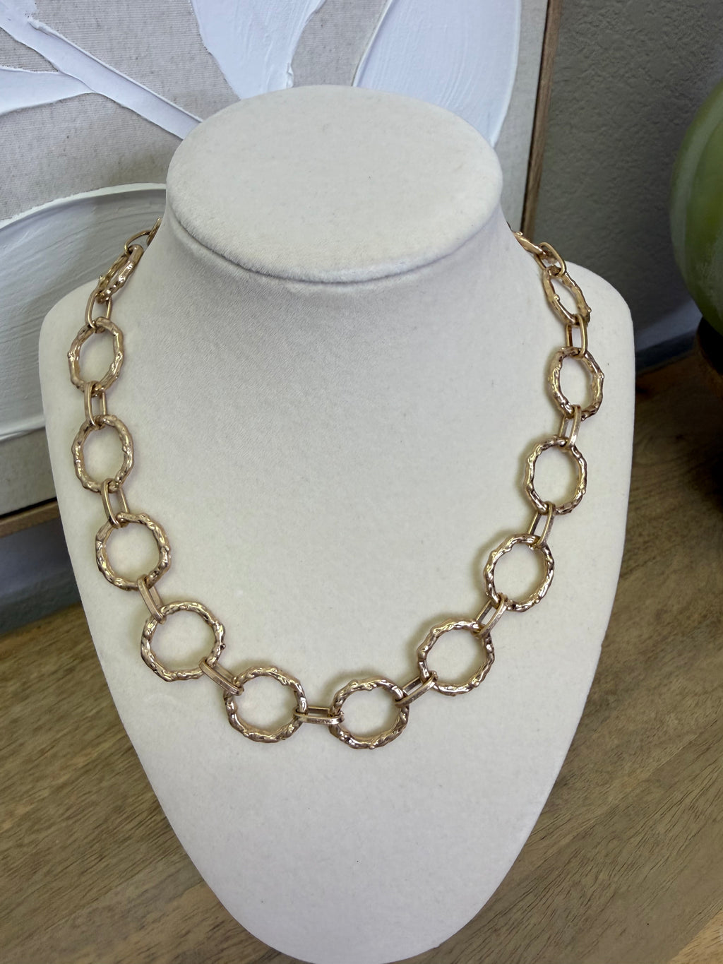 The Linked Together Necklace