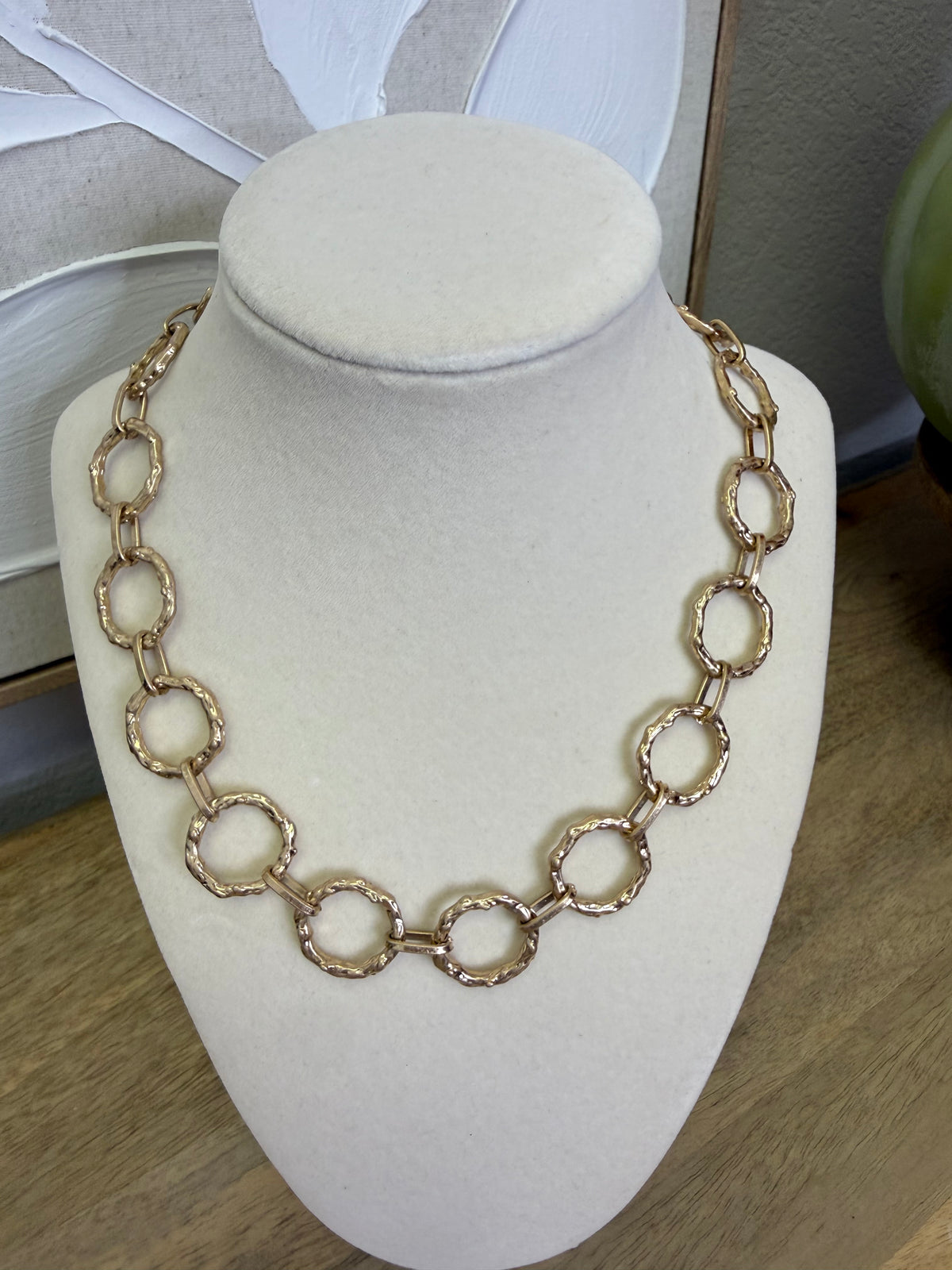 The Linked Together Necklace
