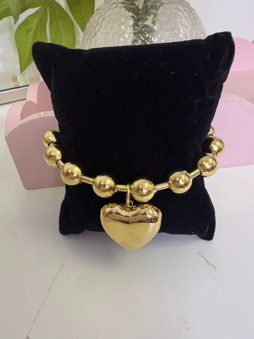 The Heartbreaker Bracelet