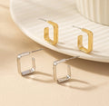 Minimalist Hoops