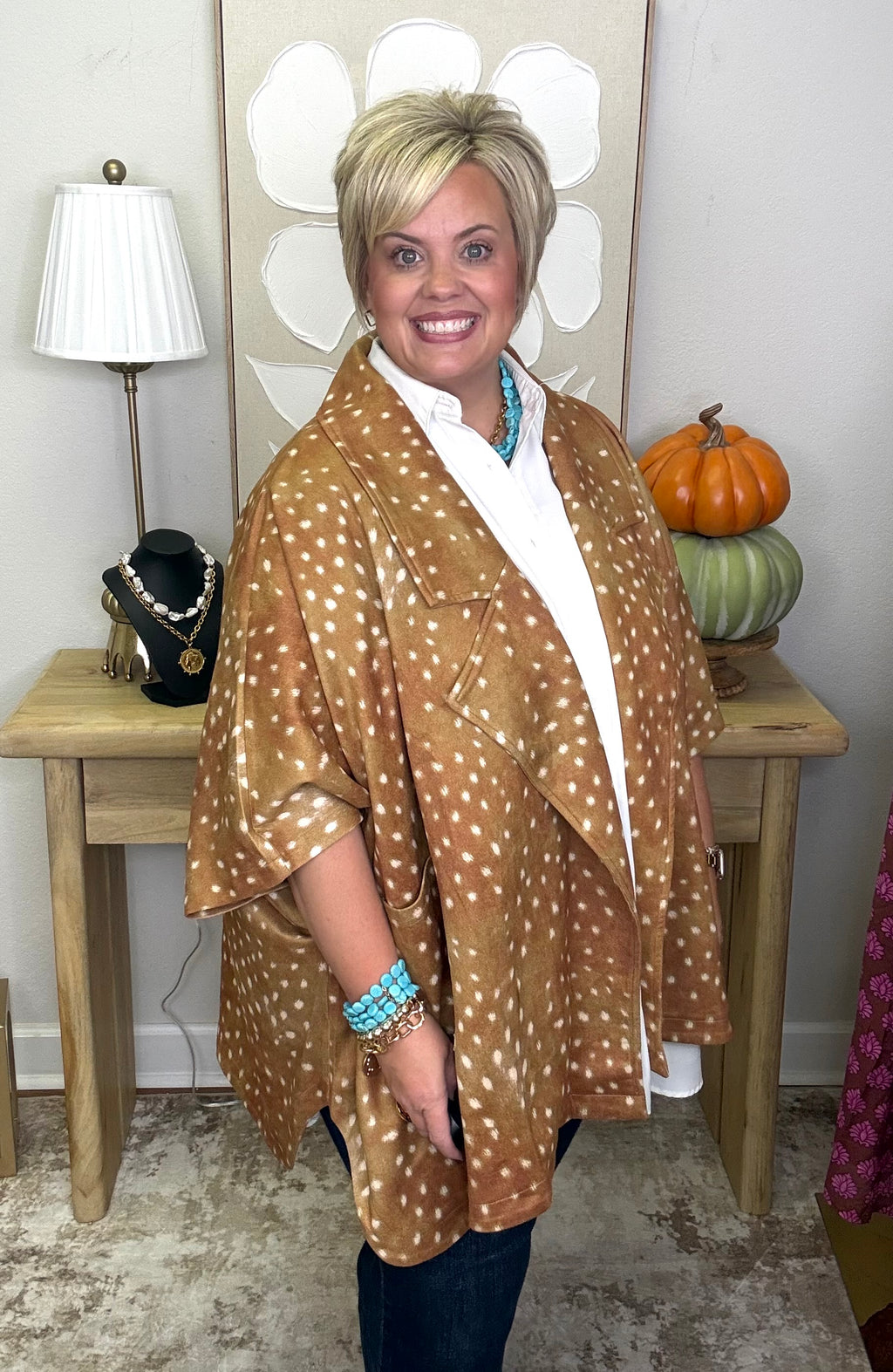 The Doe and Dear Jacket