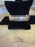 The Two Tone Treasure Bracelet