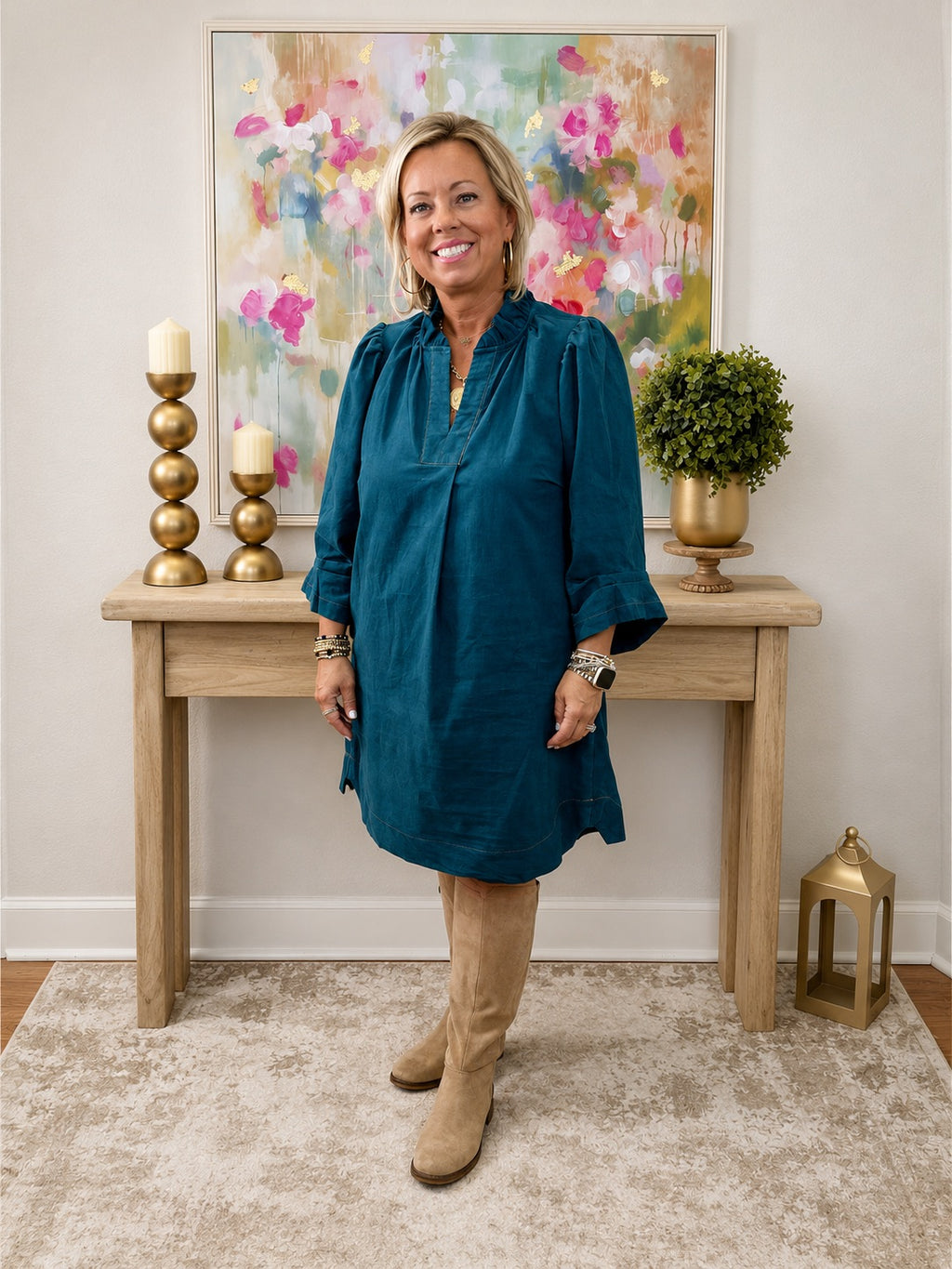 Islands In The Stream Dress