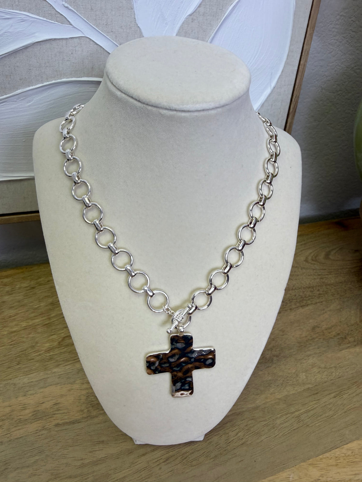 The Loved Beyond Measure Necklace