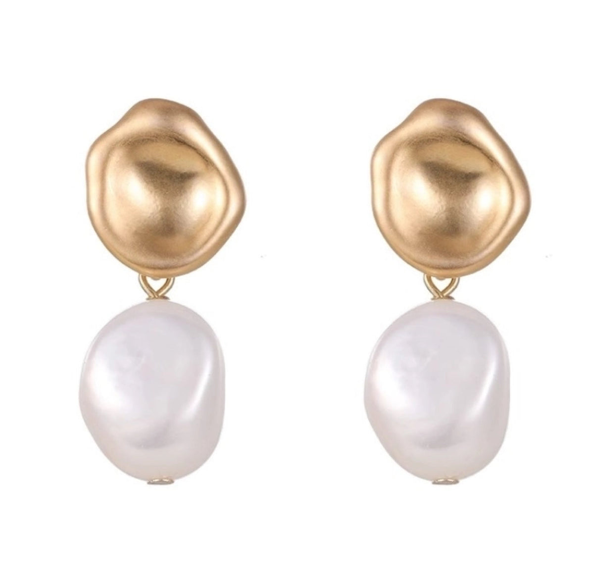 Always A Lady Earrings