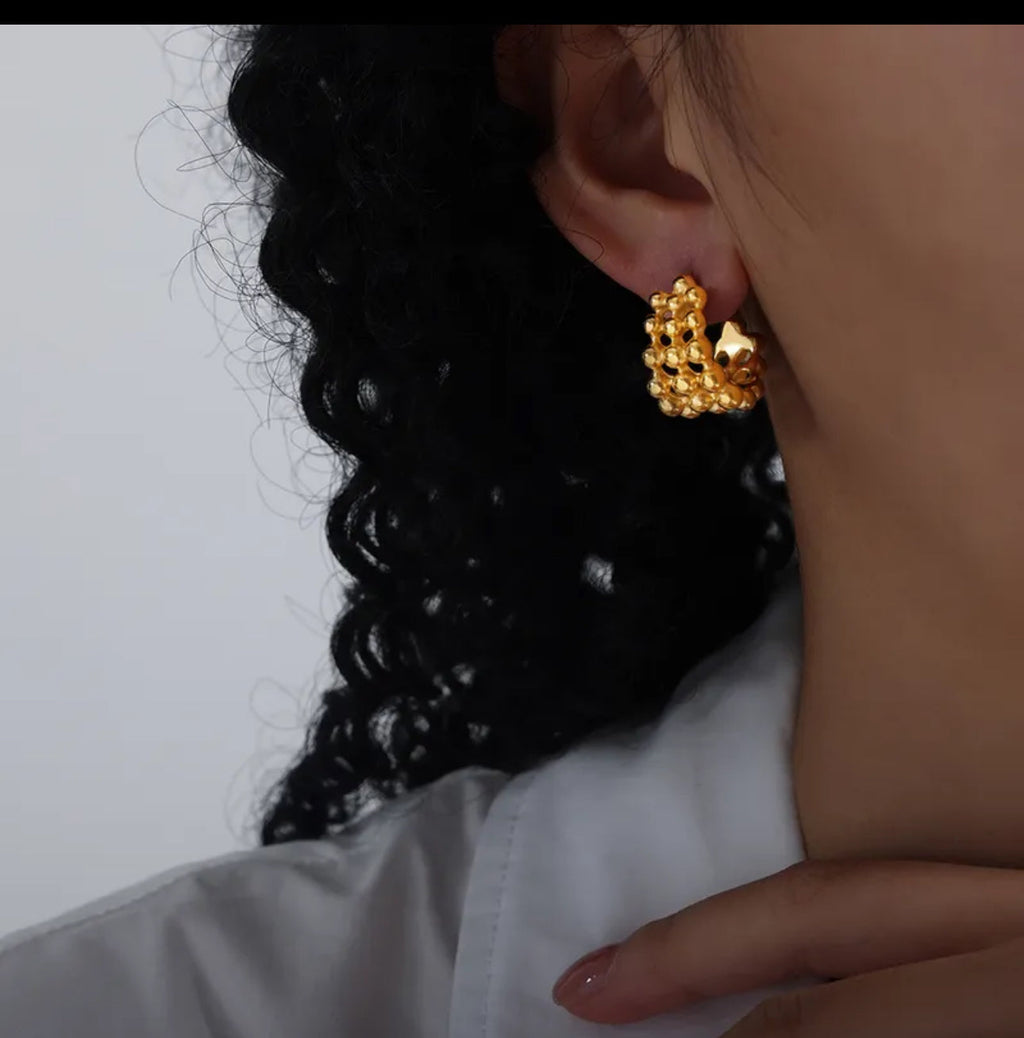 Say It Ain’t So Earrings