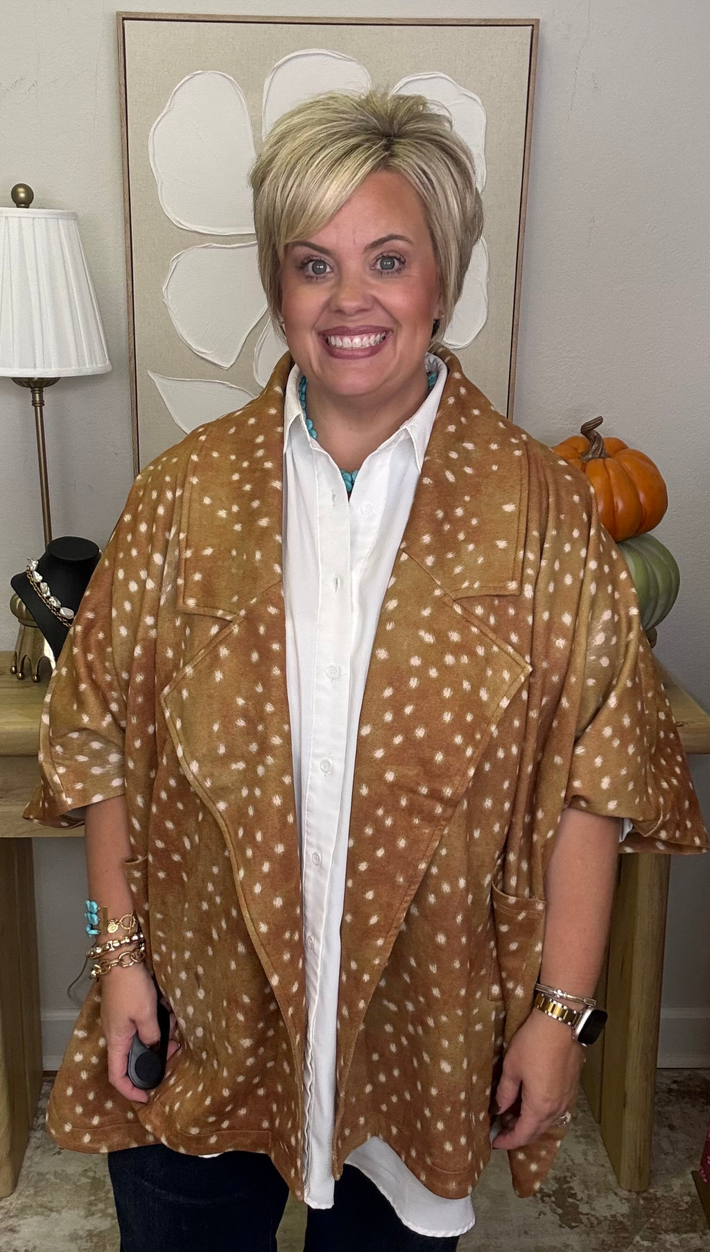 The Doe and Dear Jacket
