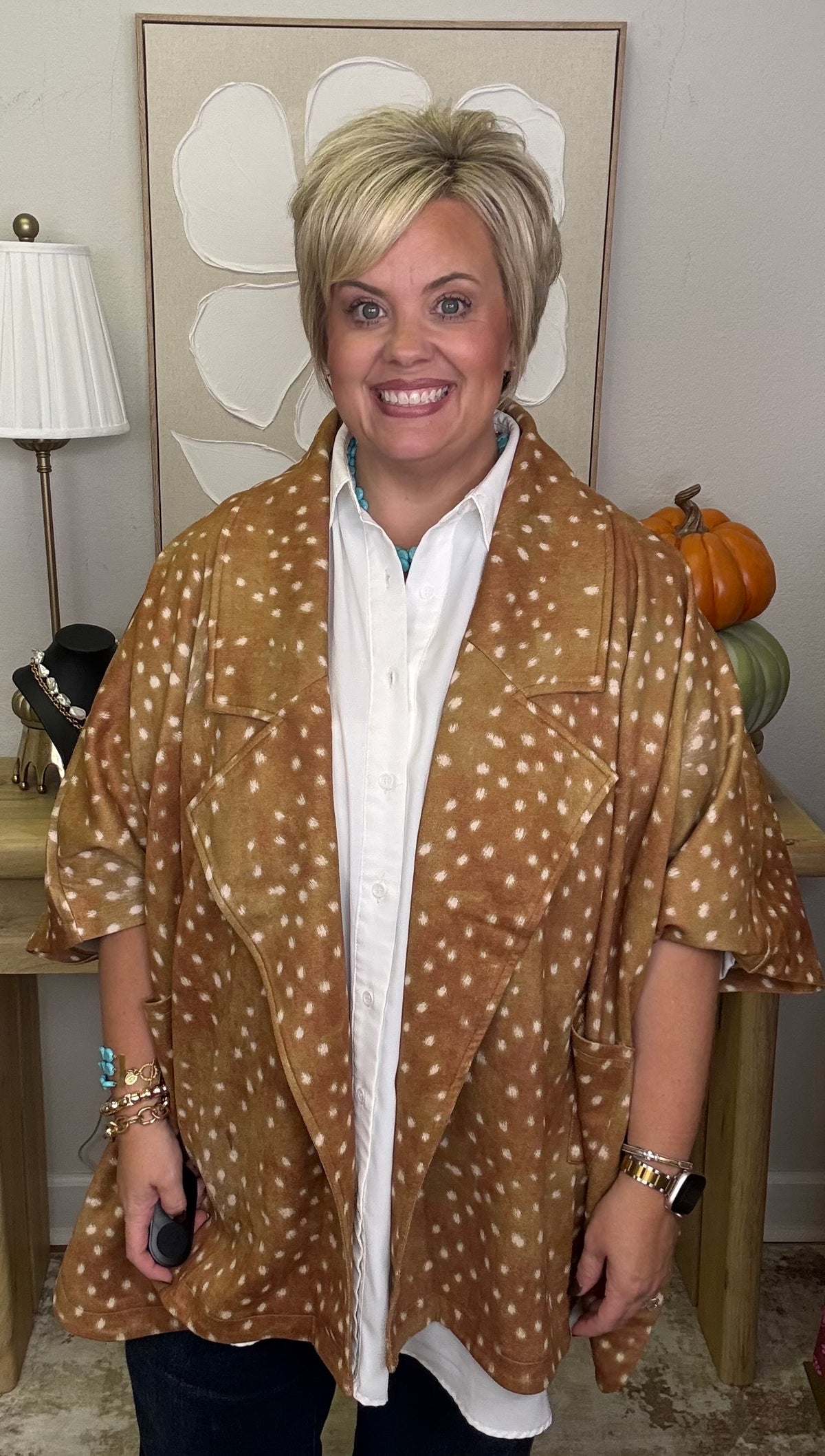 The Doe and Dear Jacket