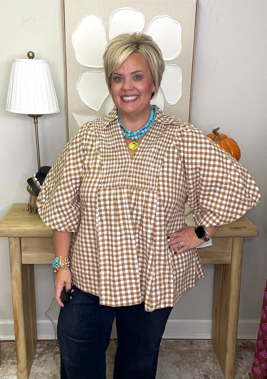 The Sweet as Honey Top