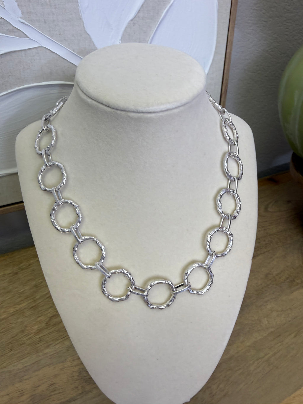 The Linked Together Necklace