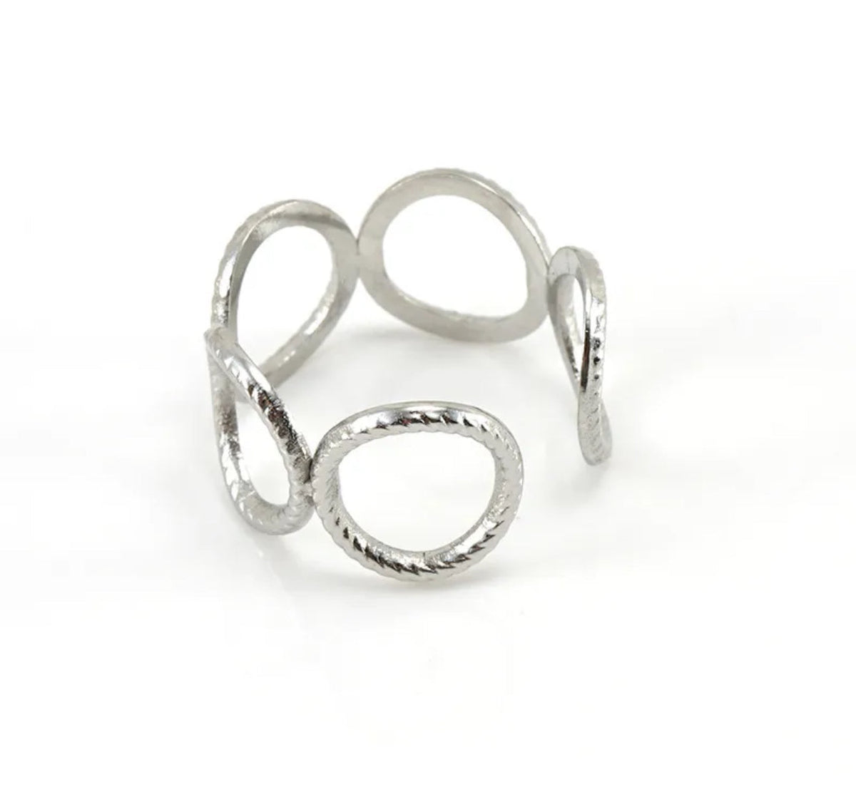 Circle Up Ring