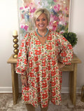 The Wildflower Dress