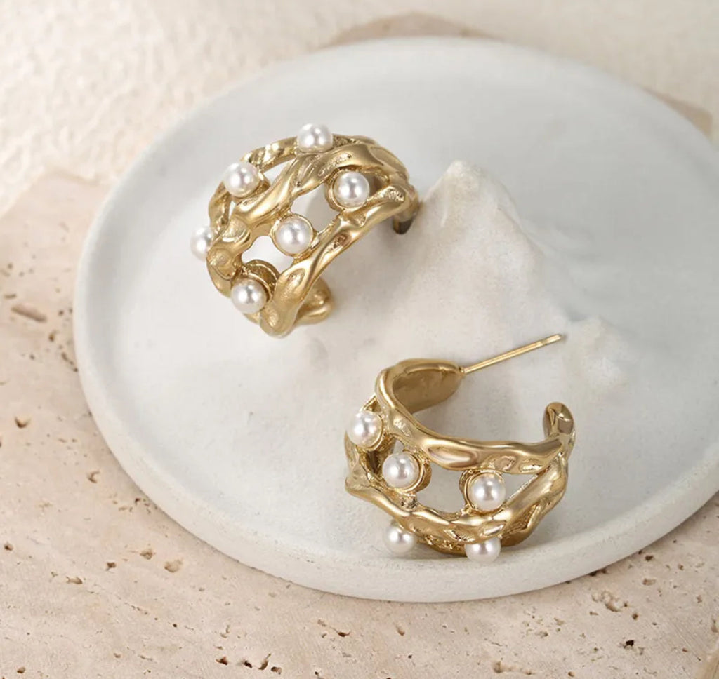 Lauren Earrings