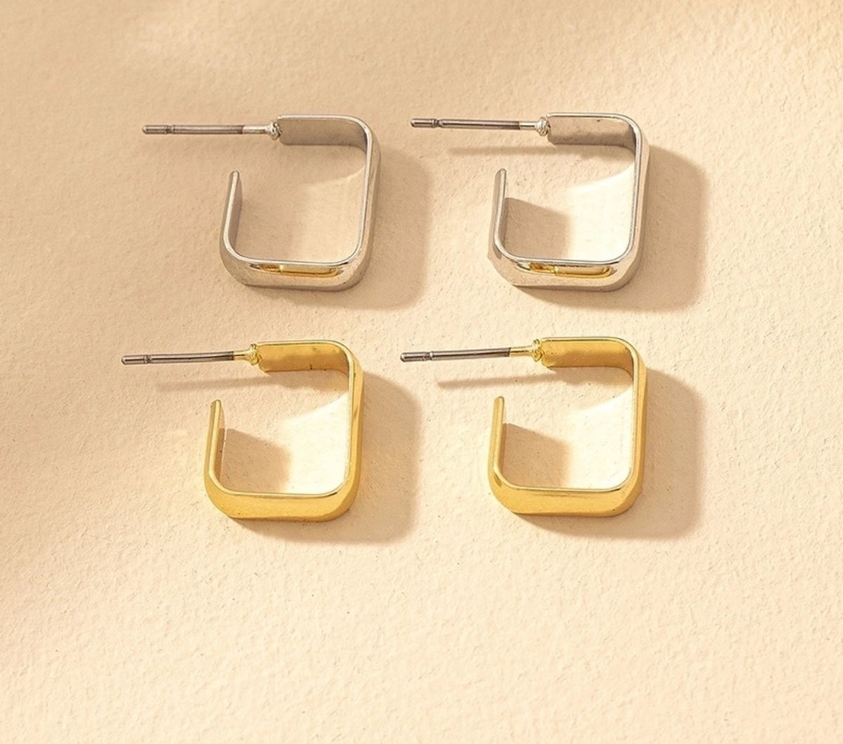 Minimalist Hoops