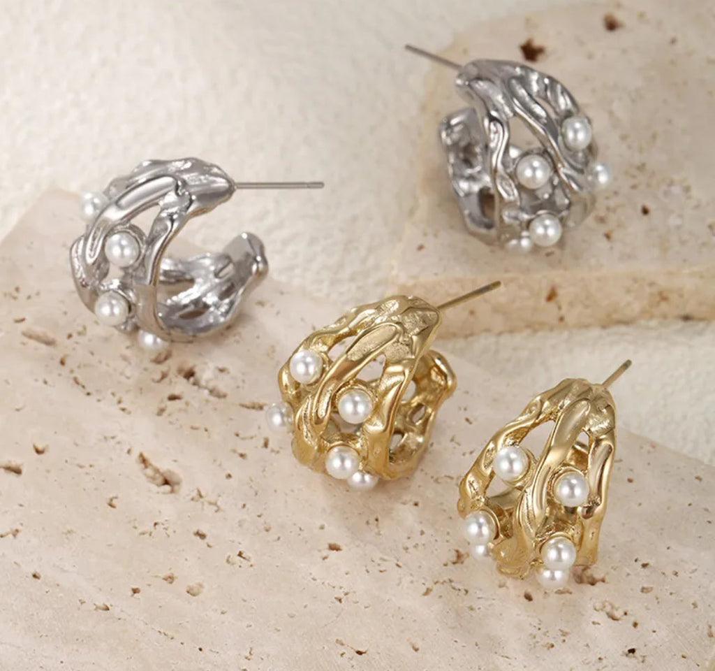 Lauren Earrings