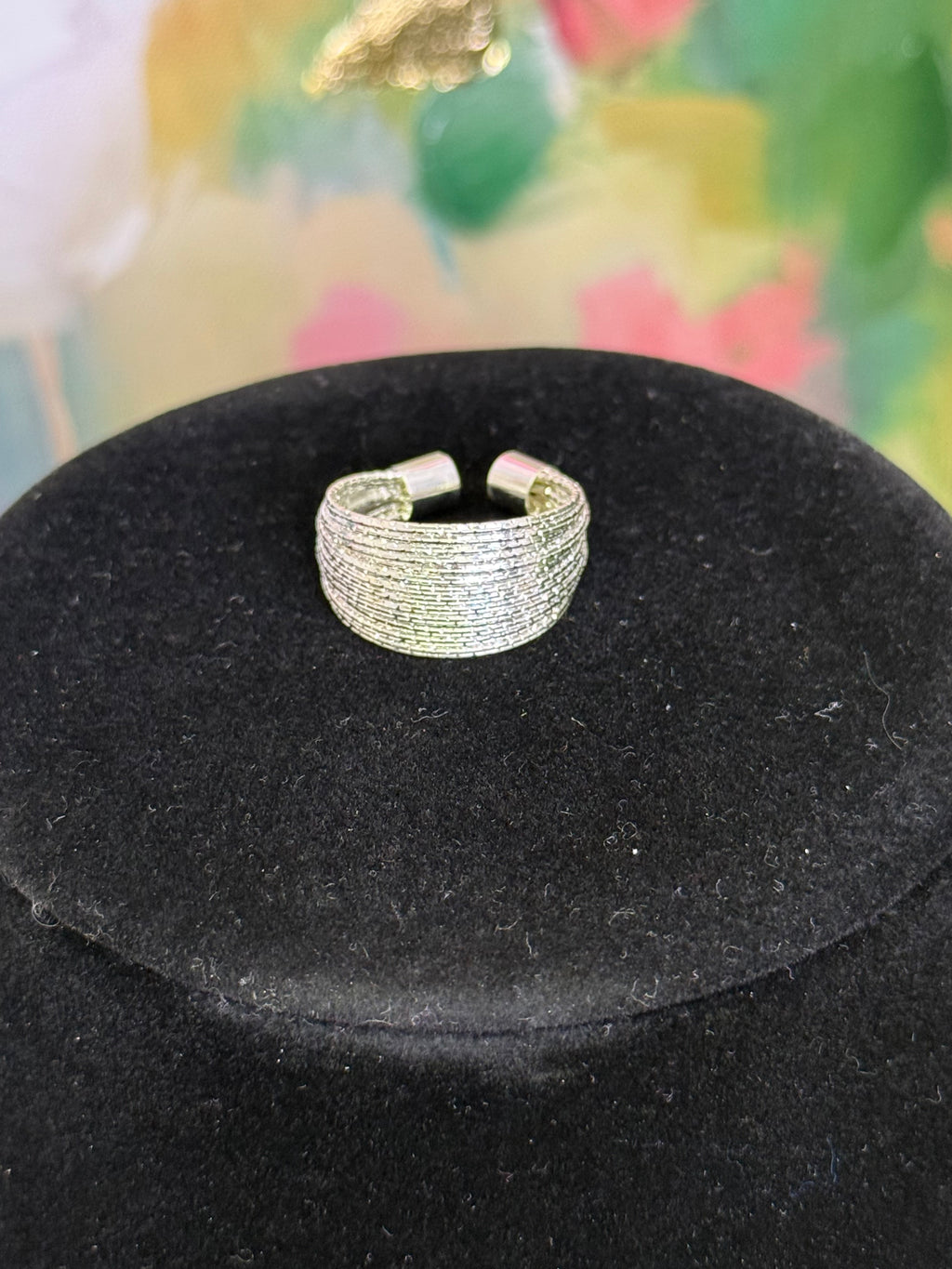Robin Sparkle Ring