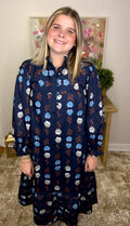 The Blue Moon Dress