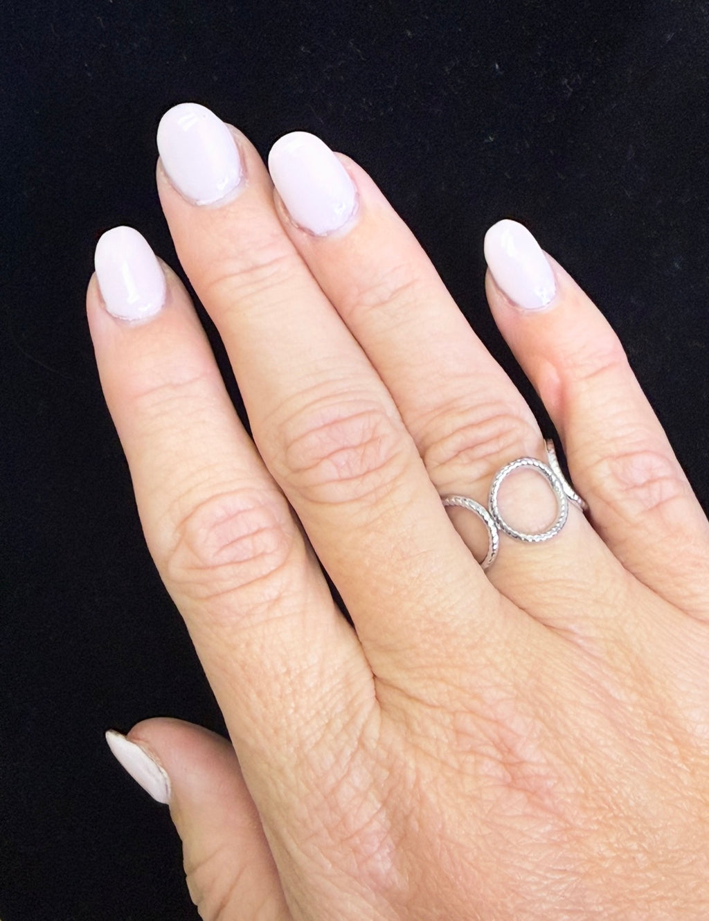 Circle Up Ring