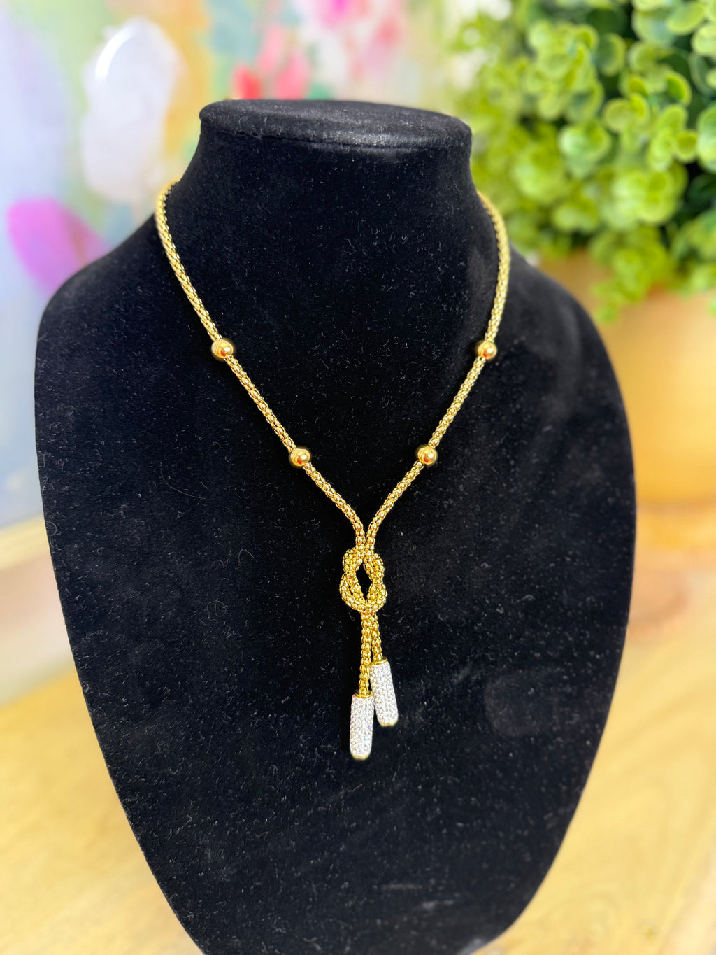 Athena Necklace