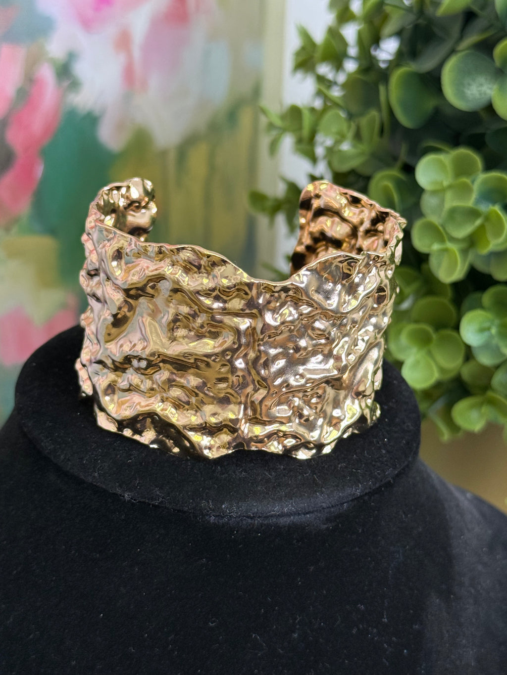 No Drama Cuff