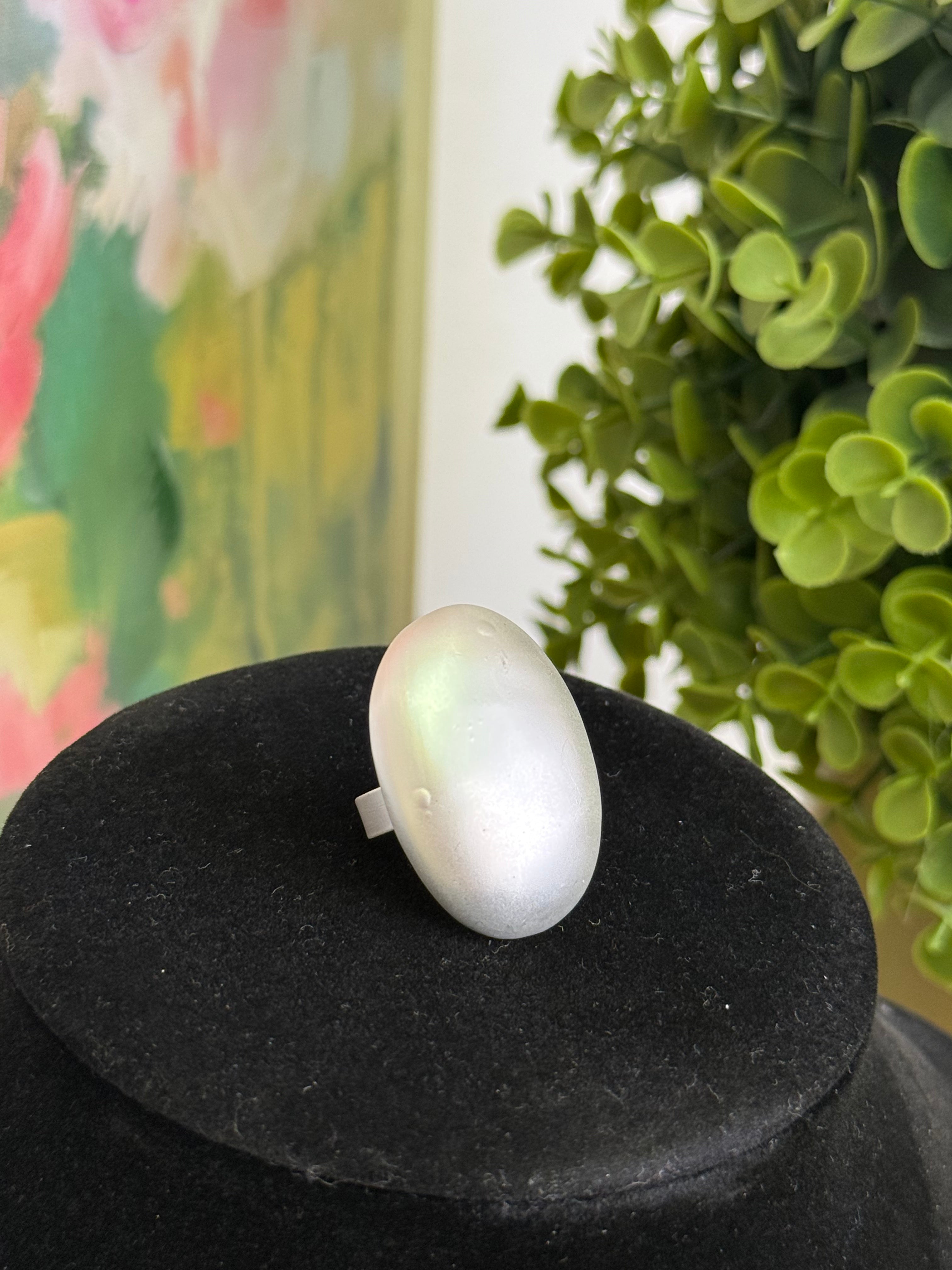 Full Moon Ring