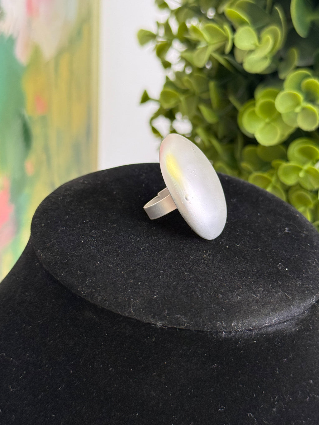 Full Moon Ring