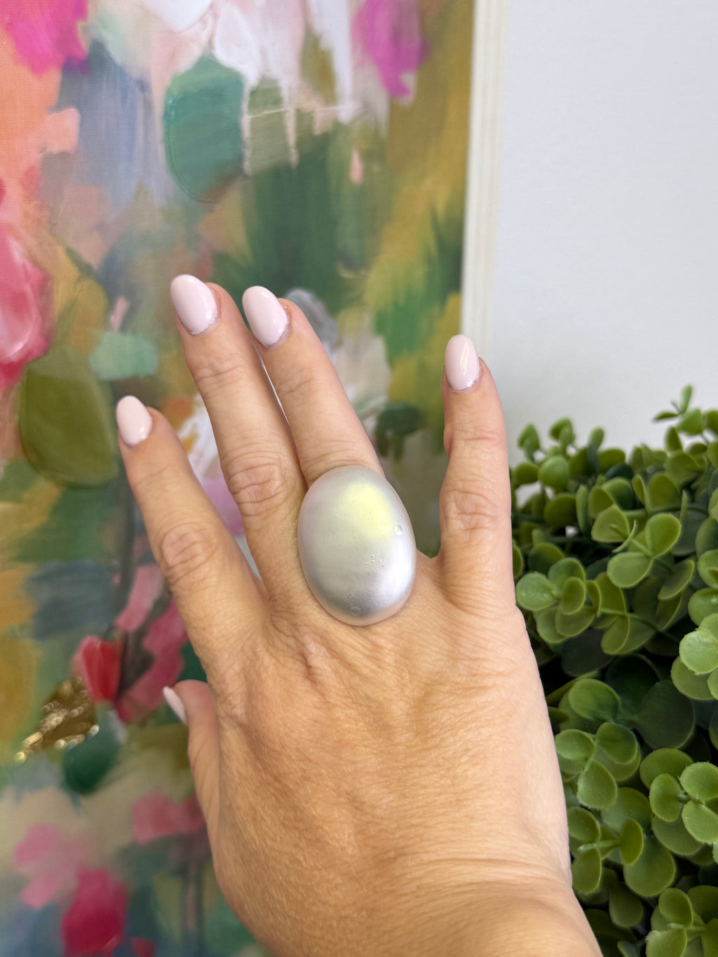 Full Moon Ring