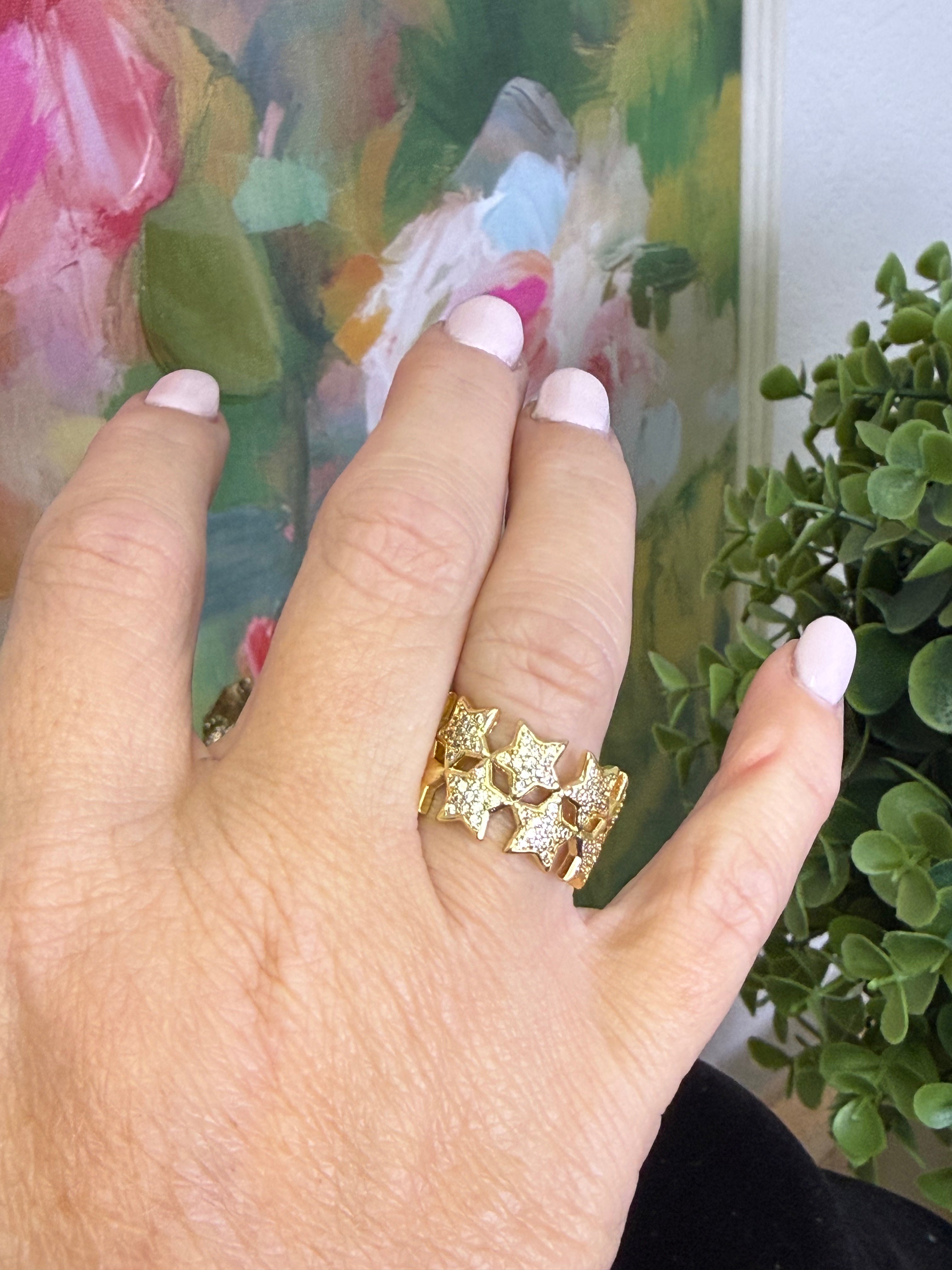Starlight Ring