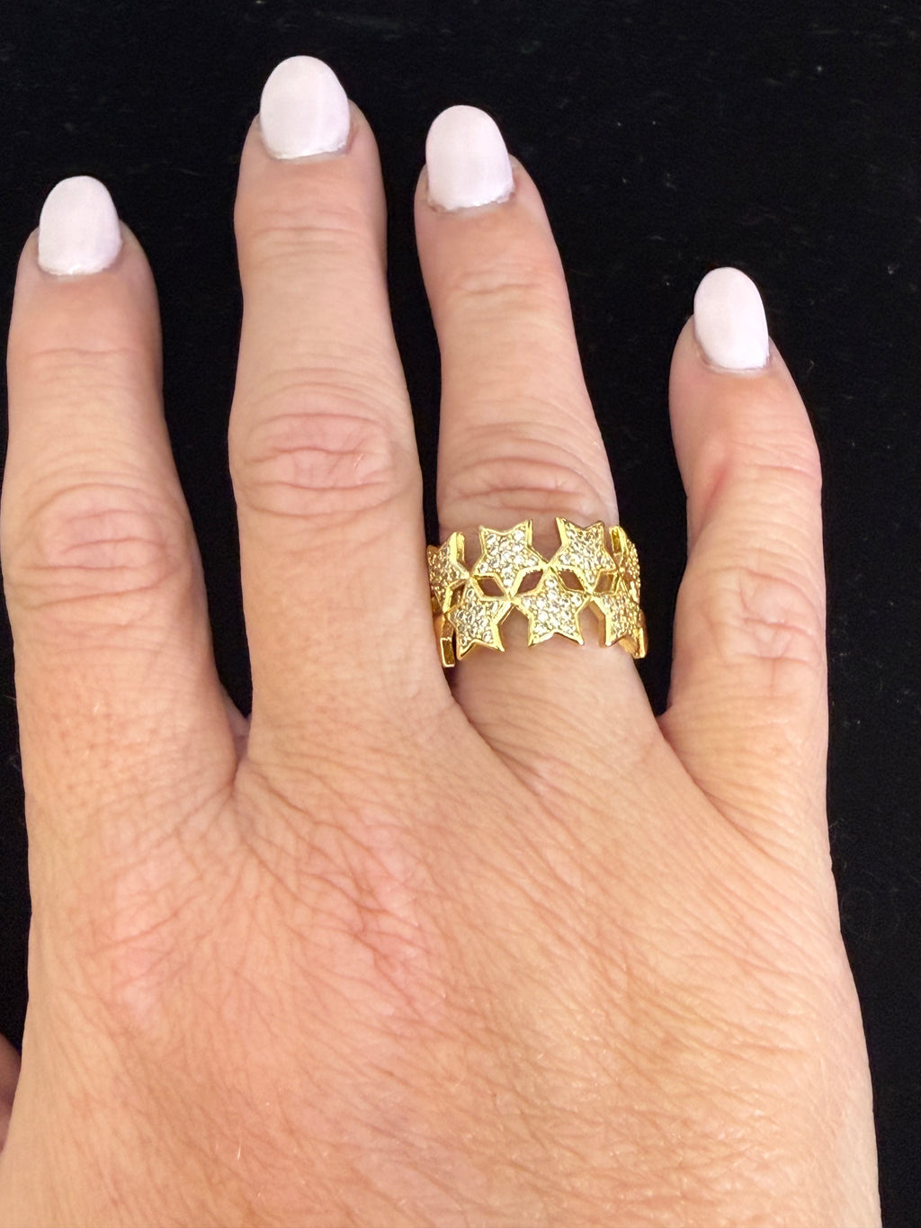 Starlight Ring