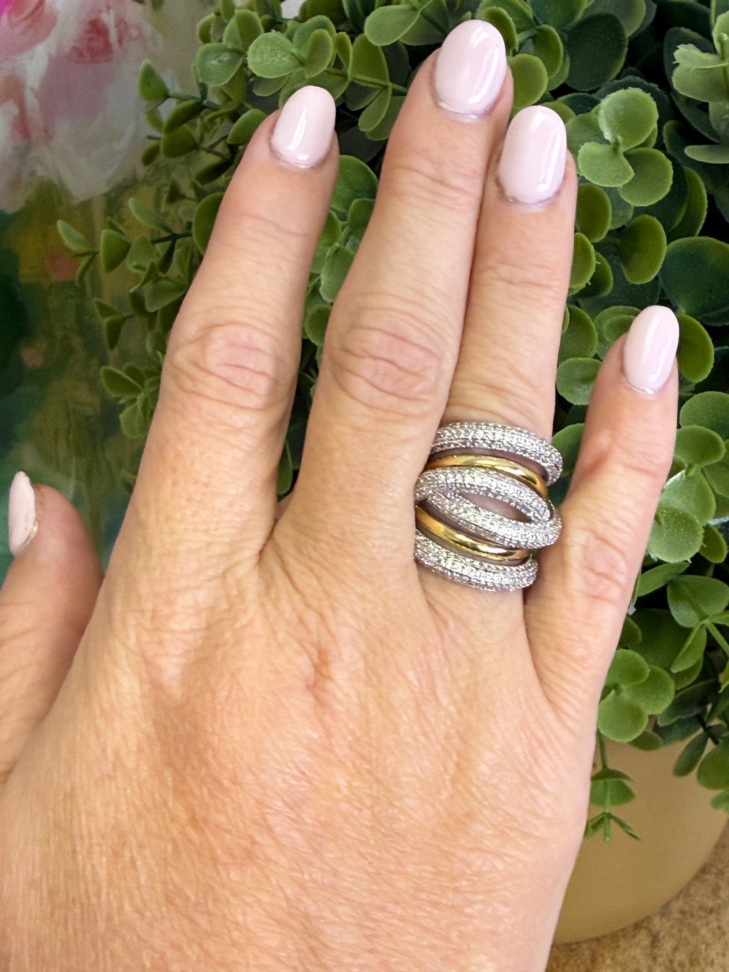 Mamma Jamma Ring
