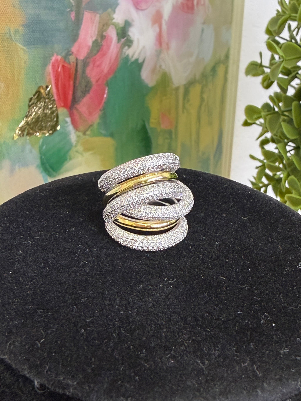 Mamma Jamma Ring