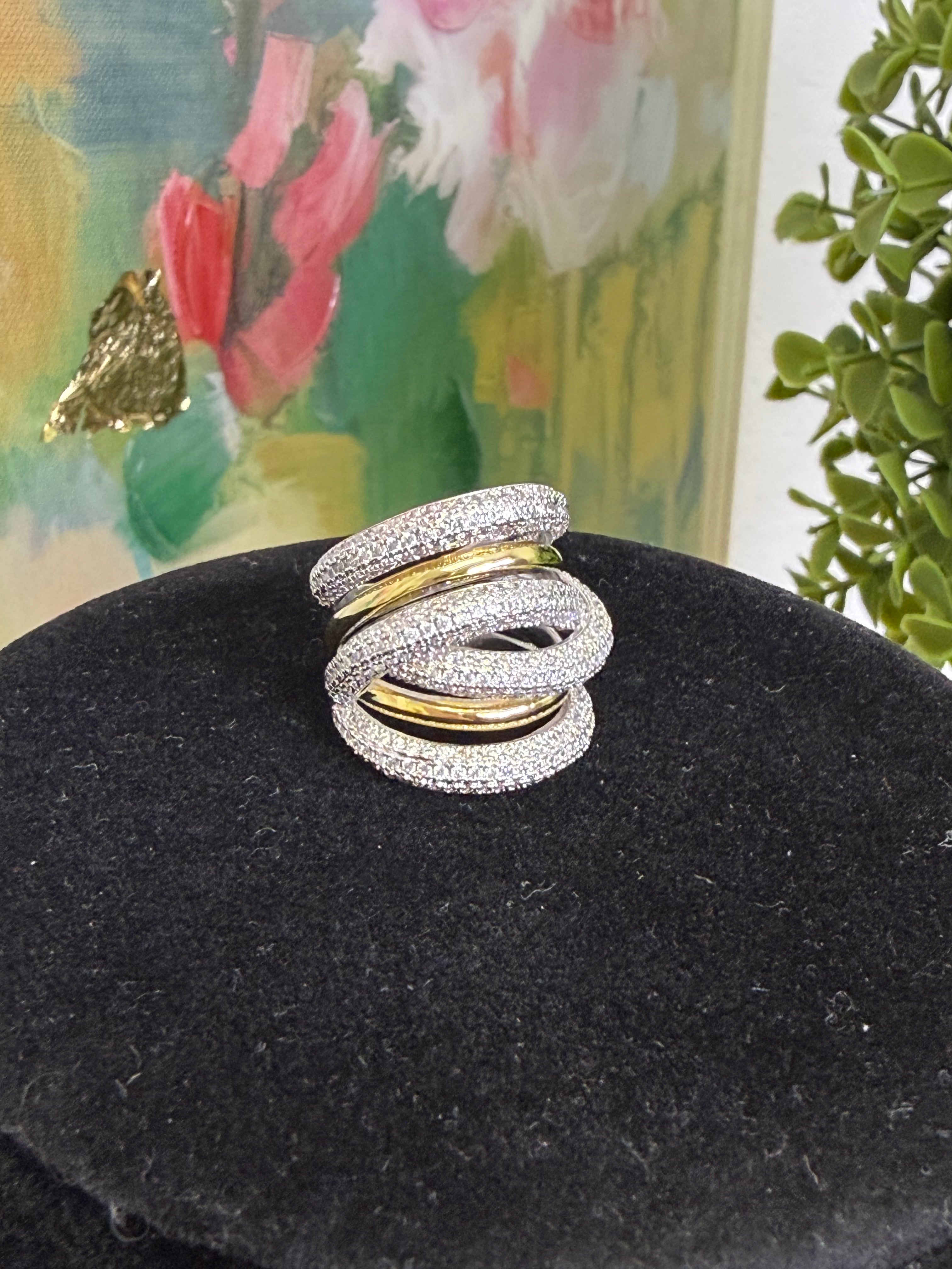 Mamma Jamma Ring