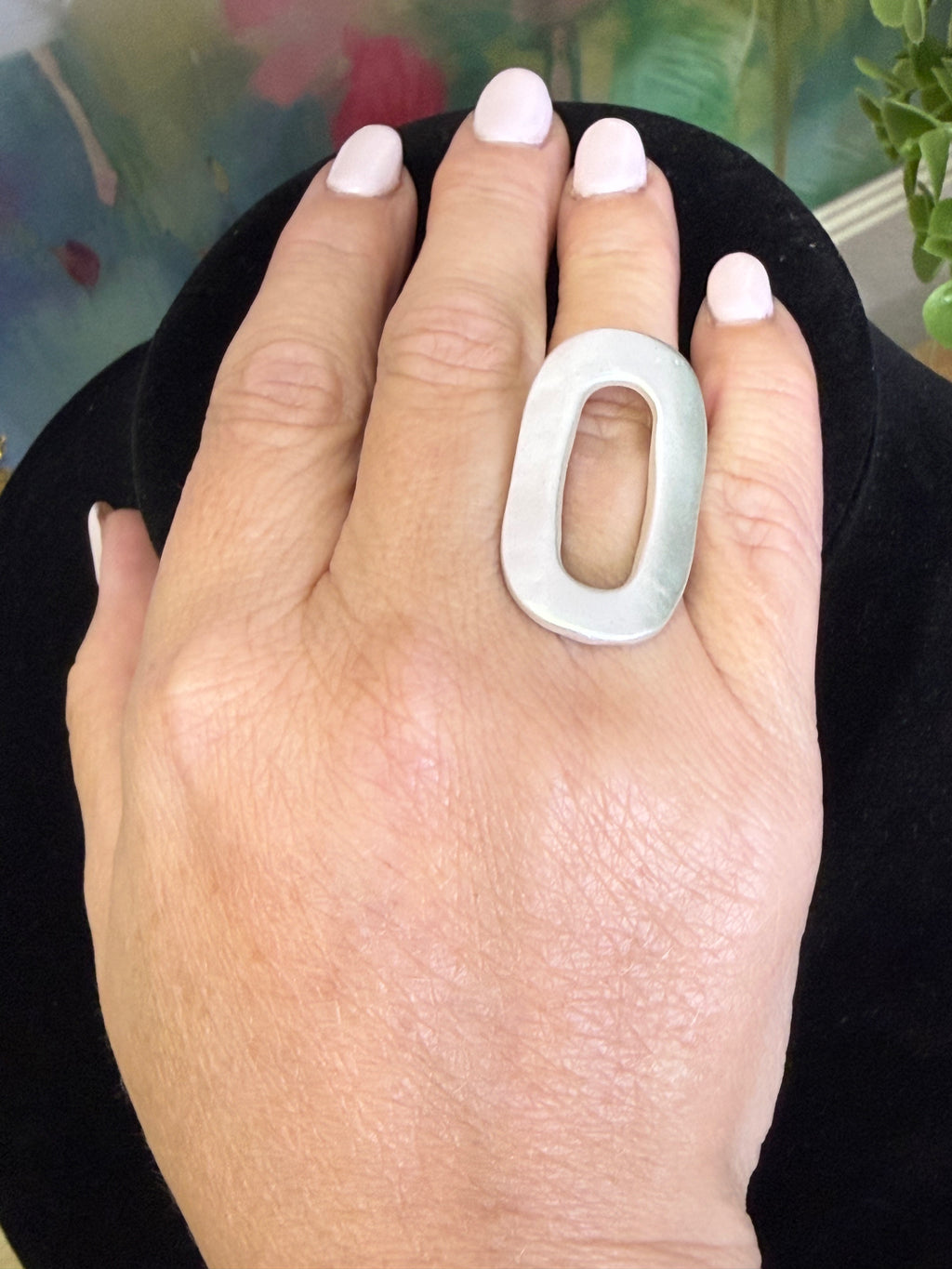 The Oh Ring