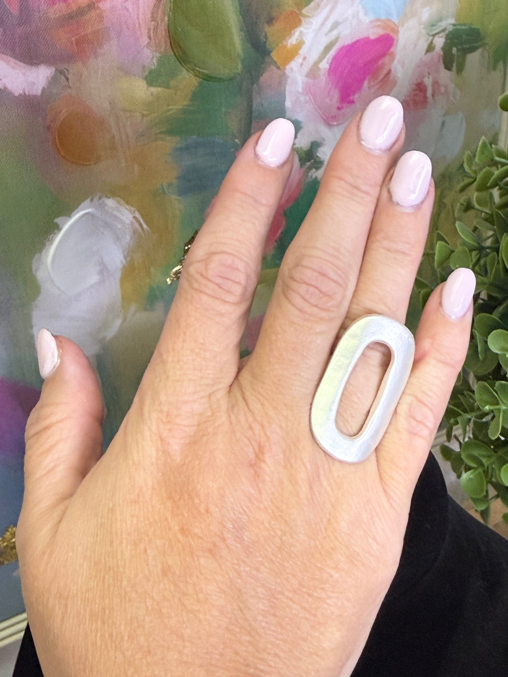 The Oh Ring