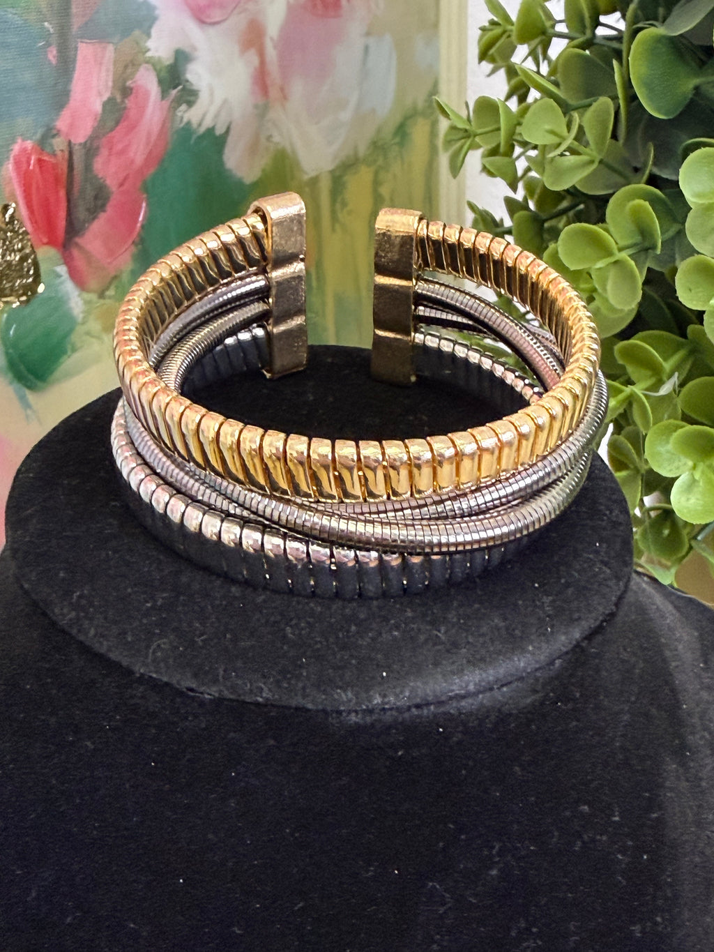 All Set Bracelet Cuff