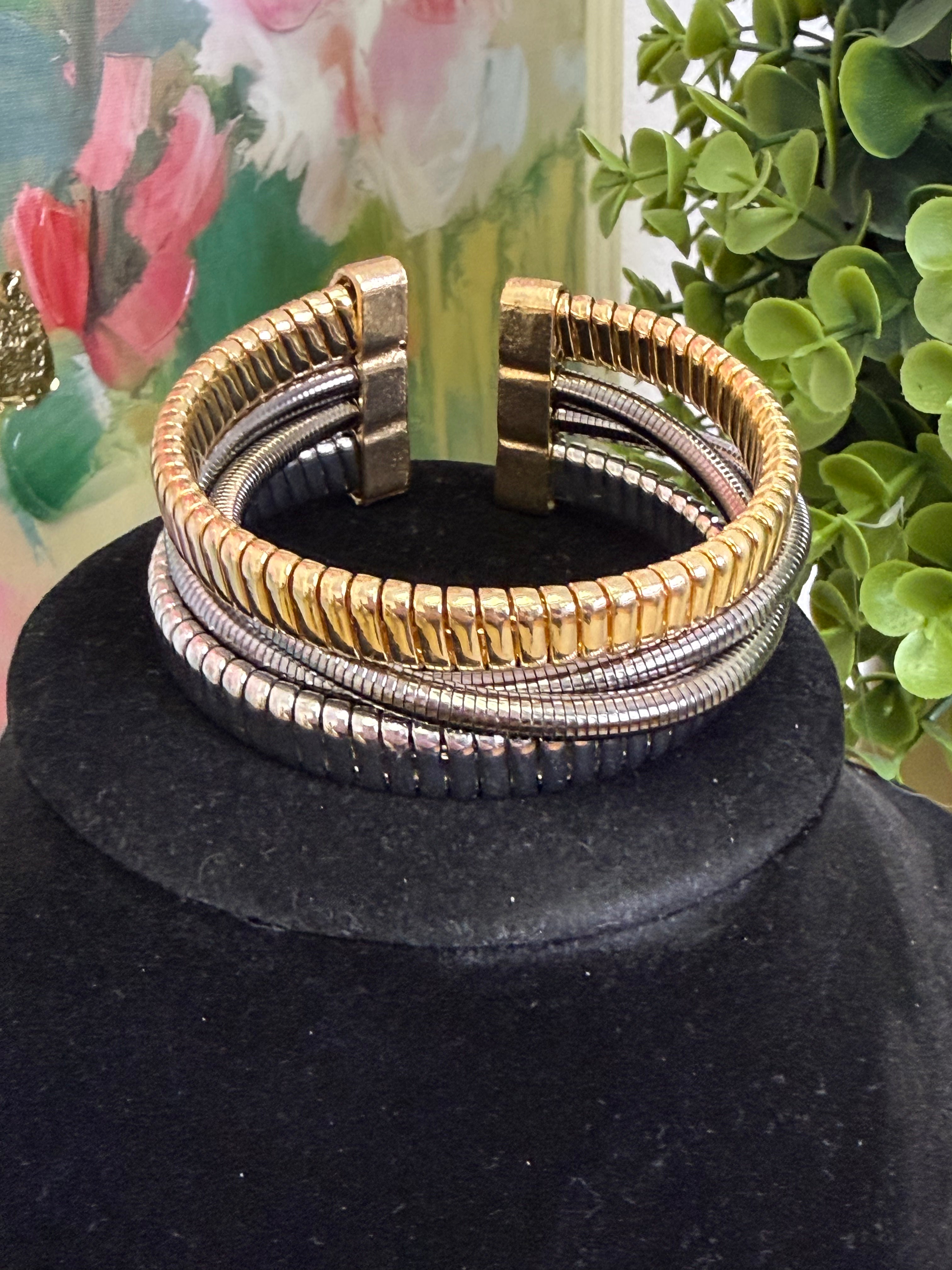 All Set Bracelet Cuff