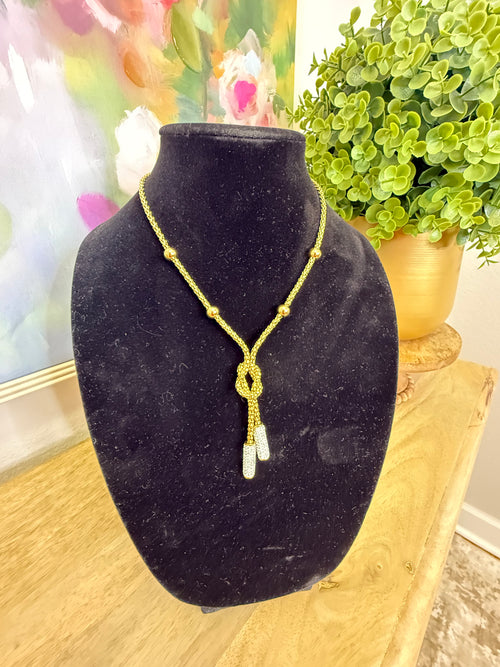 Athena Necklace