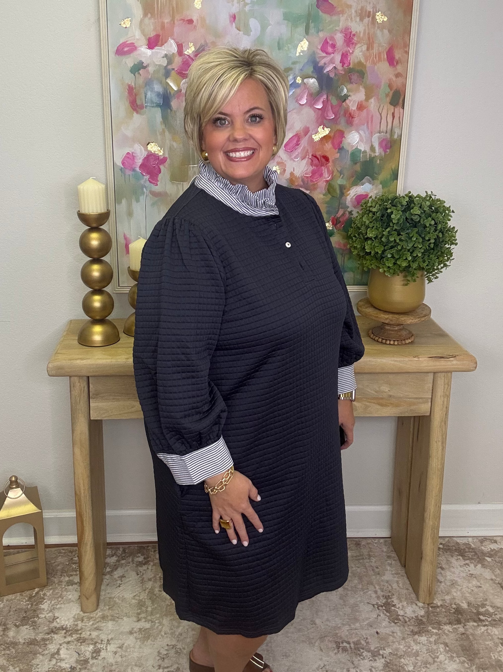 The Sail away dress