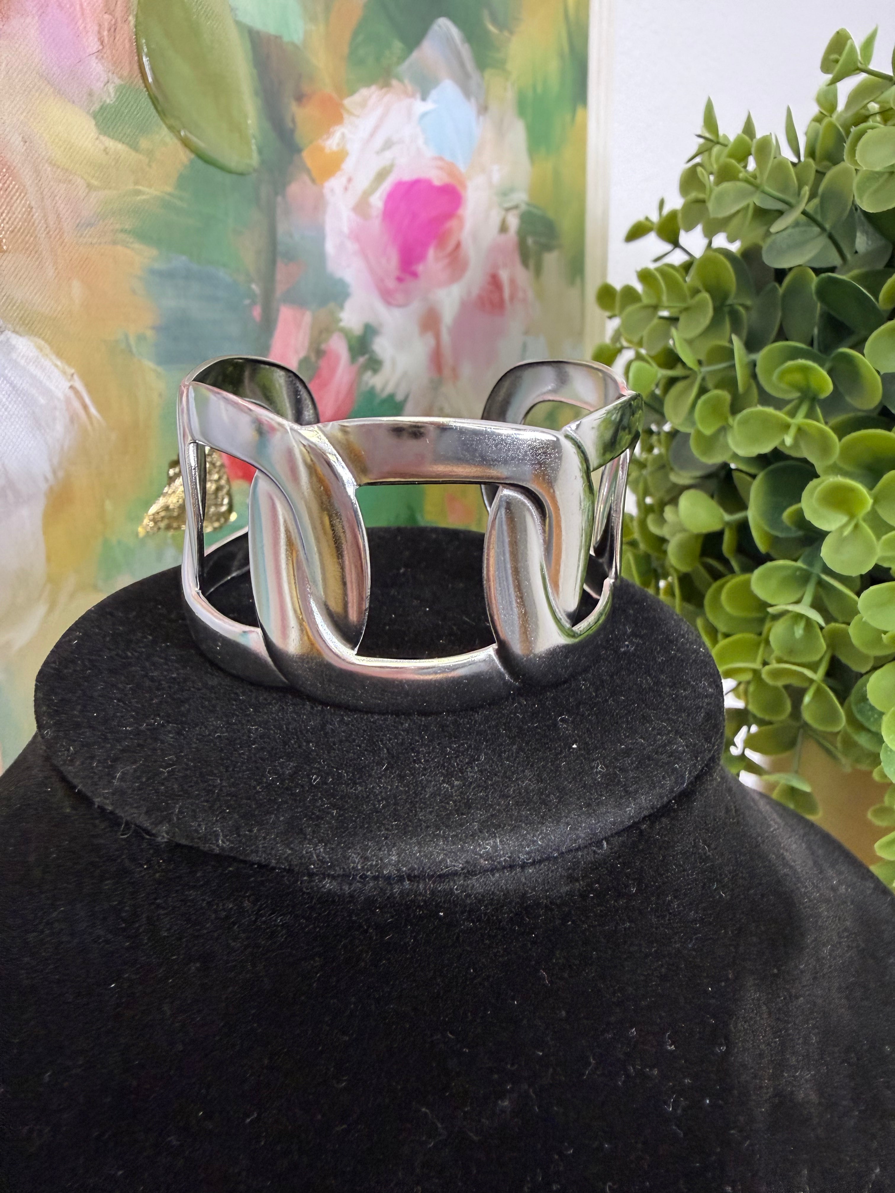 The Bold Moves Cuff