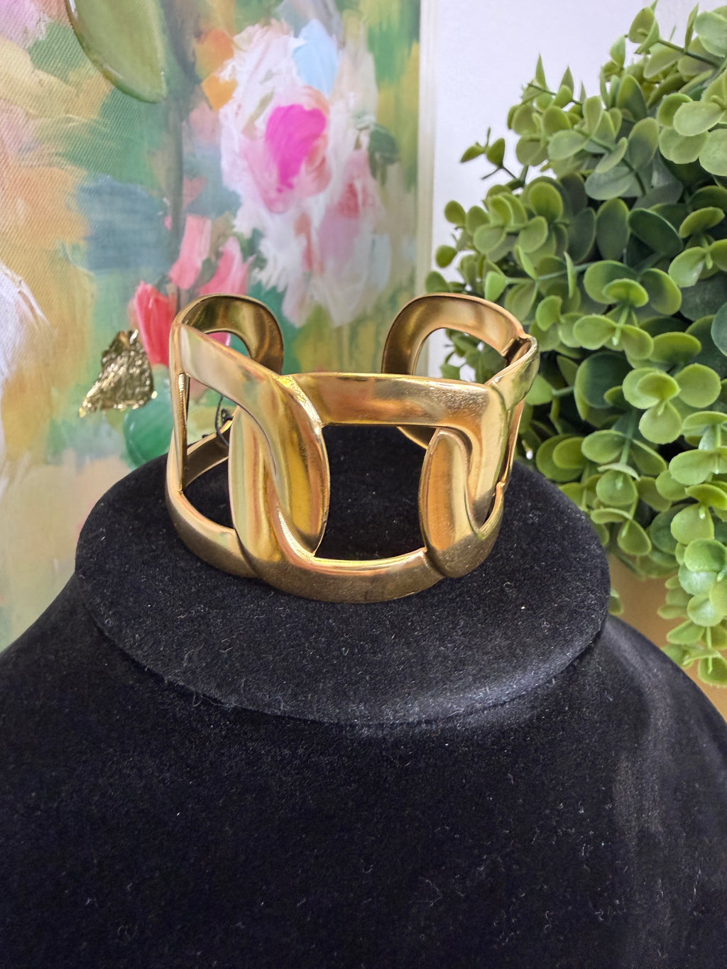 The Bold Moves Cuff
