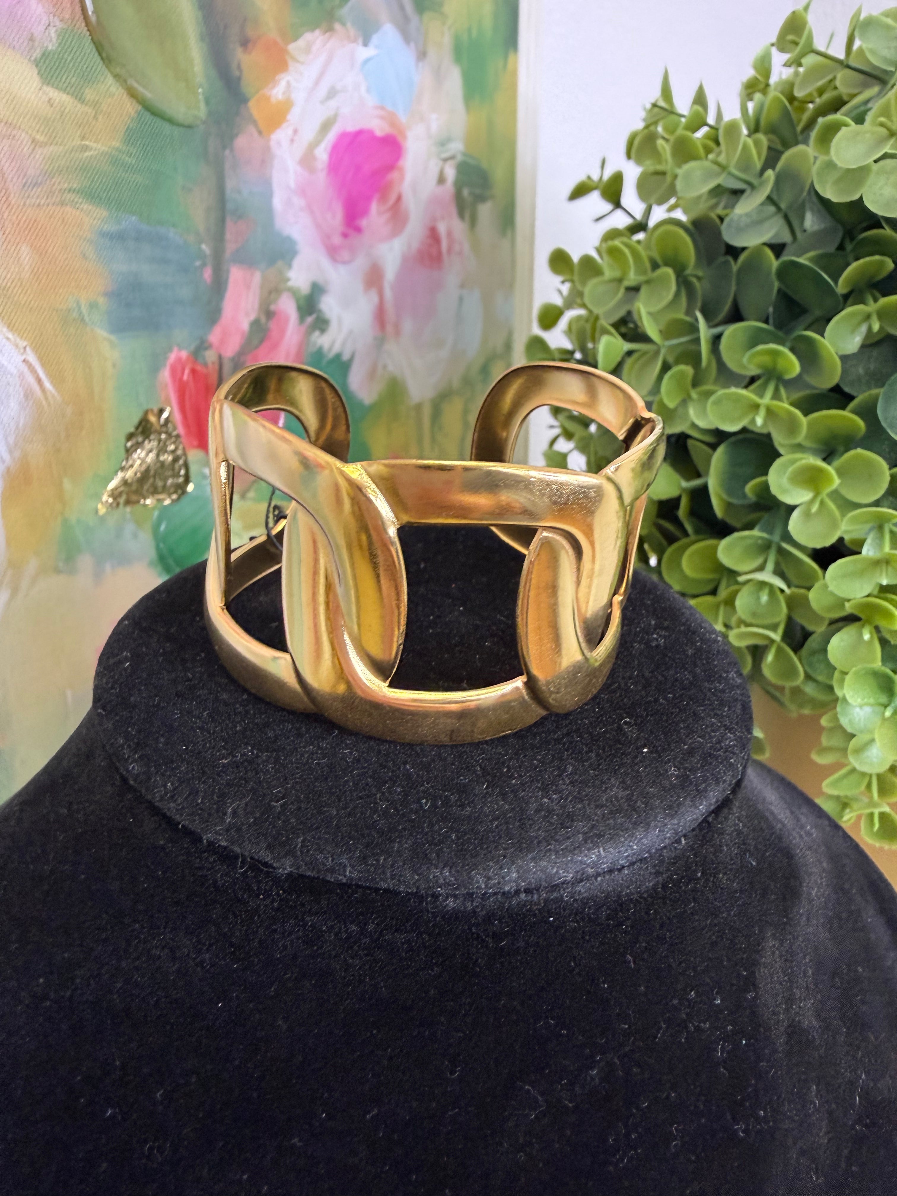 The Bold Moves Cuff