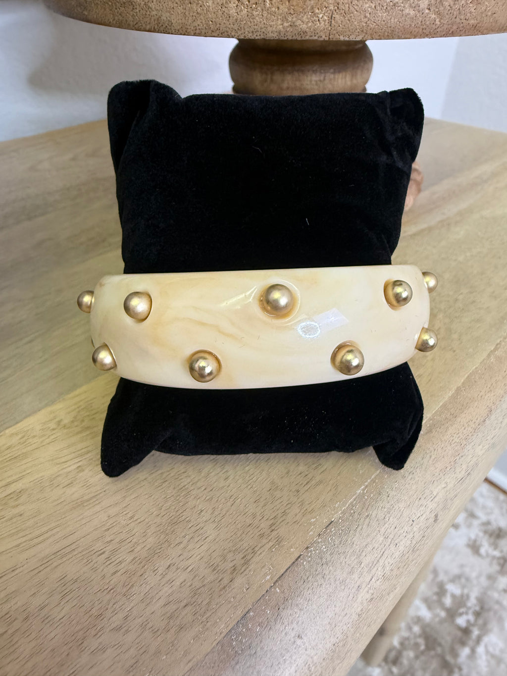The Golden Belle Cuff
