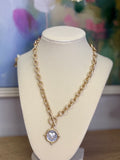 The Love More Necklace
