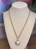 The Full Moon Necklace