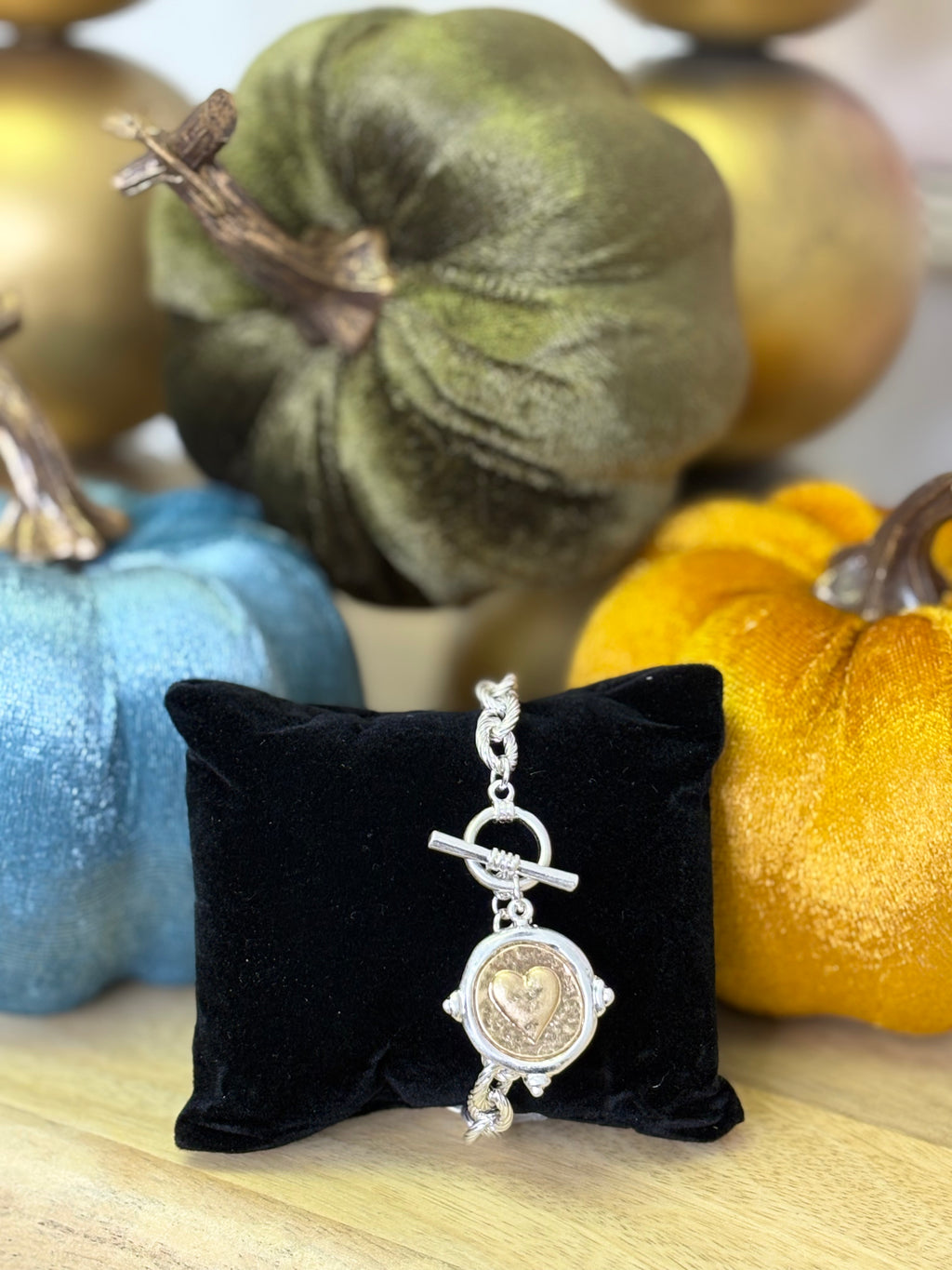 The Heart of the Matter Bracelet