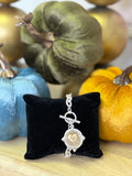 The Heart of the Matter Bracelet