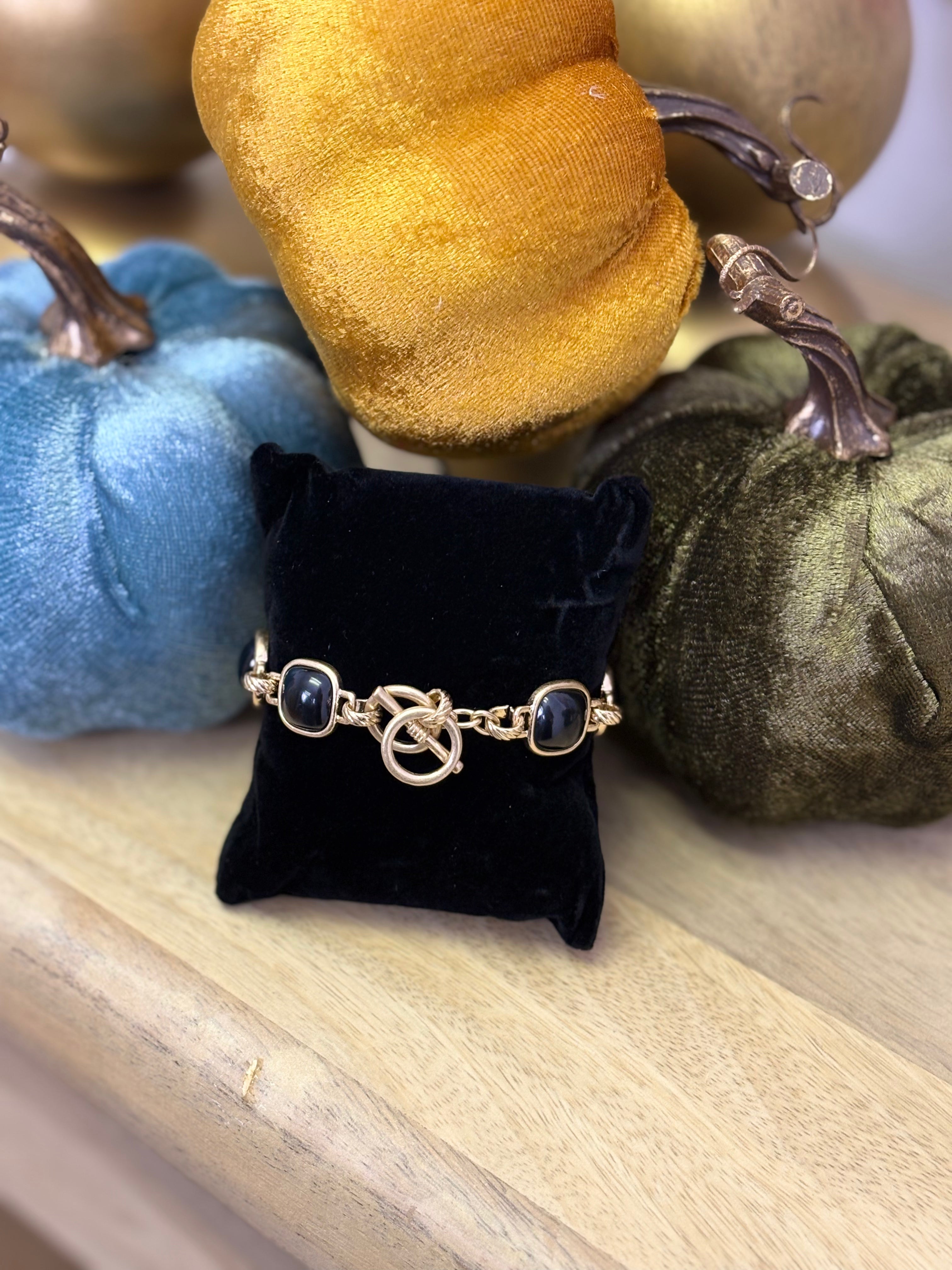 The After Midnight Bracelet